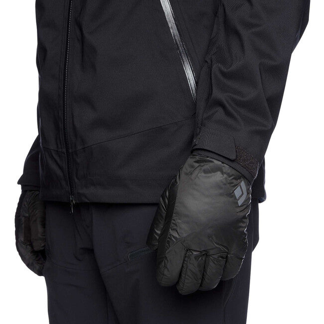 Black Diamond Stance Winter Gloves, Black