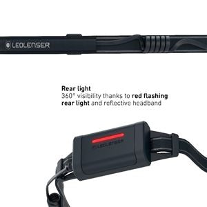 LEDLENSER čelovka NEO5R-ČIERNO-MODRÁ