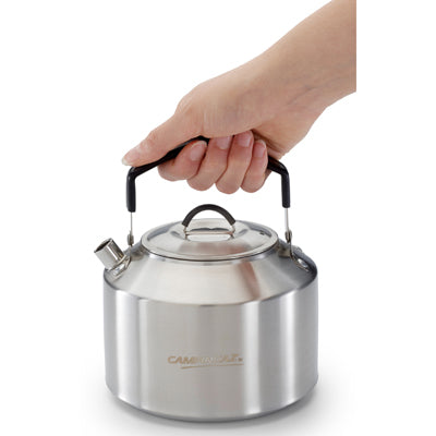 Campingaz Quick Boil Kettle Stainless Steel 1.5L