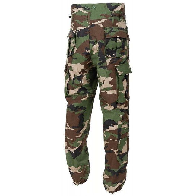 BW Field Pants, BW Tropical Camo, 3 Colors