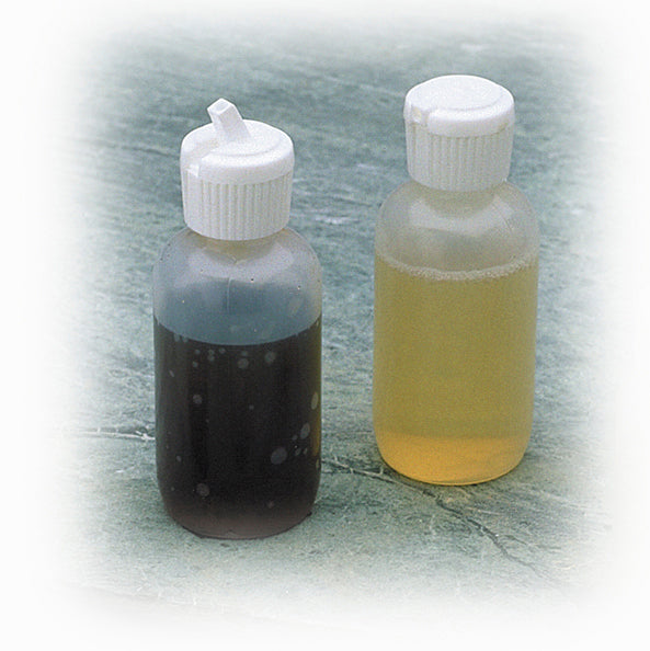 BasicNature Bottle with Pouring Closure 50 ml 2 pcs