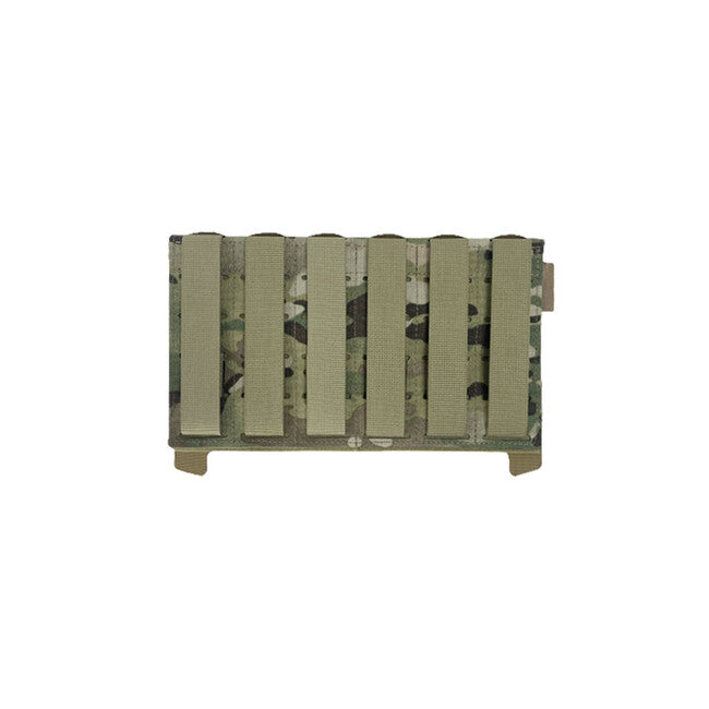 Agilite K19 Plate Carrier Back Panel, Multicam