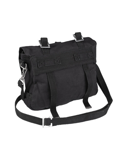 Mil-Tec BW Shoulder Bag, Black