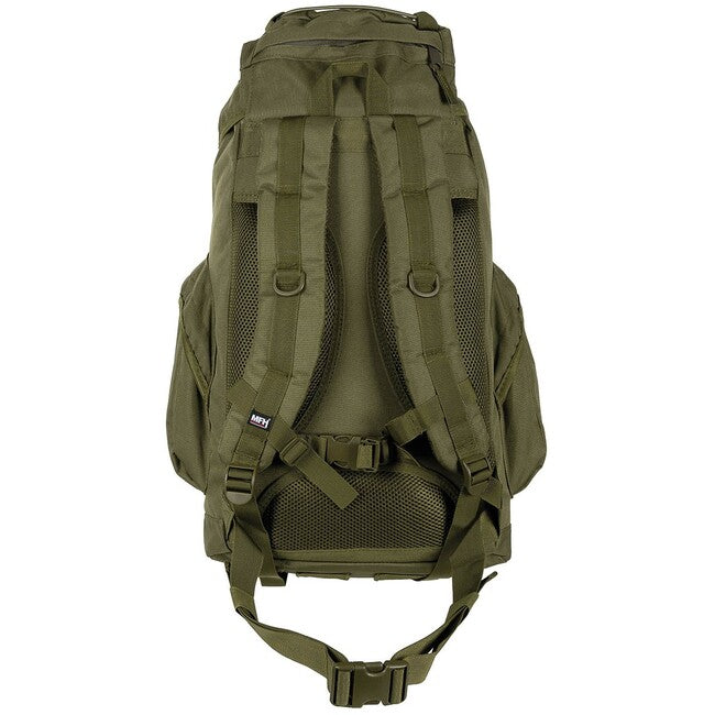 MFH Recon III Backpack 35L, Olive Drab