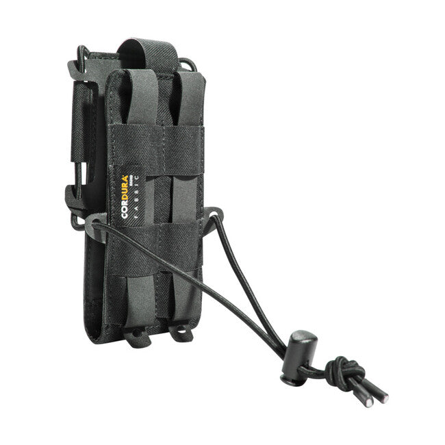 Tasmanian Tiger Digi Radio Pouch, Black