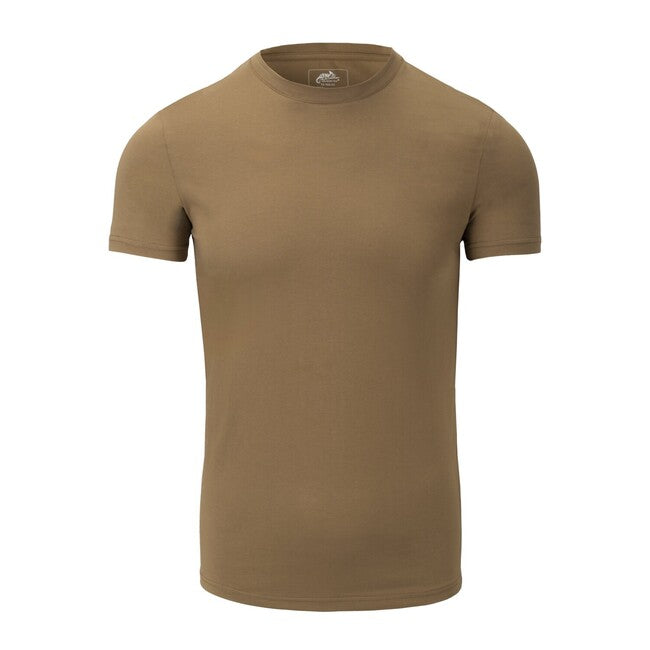 Helikon-Tex Tričko Slim - Melange Grey