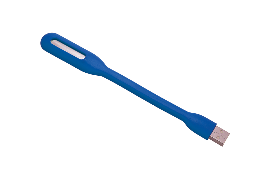 Baladeo PLR947 Gigi USB LED Light, Blue