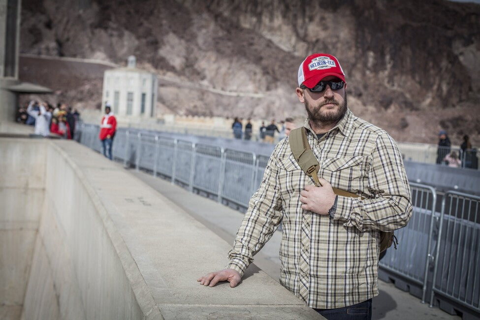 Helikon-Tex DEFENDER Mk2 City Shirt, Cider Plaid