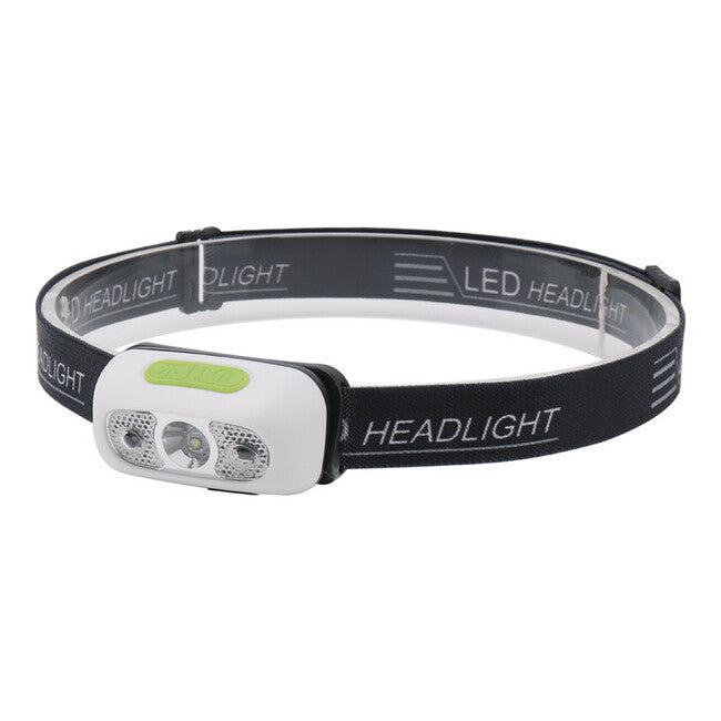 Speras Rechargeable Headlamp B6, Black