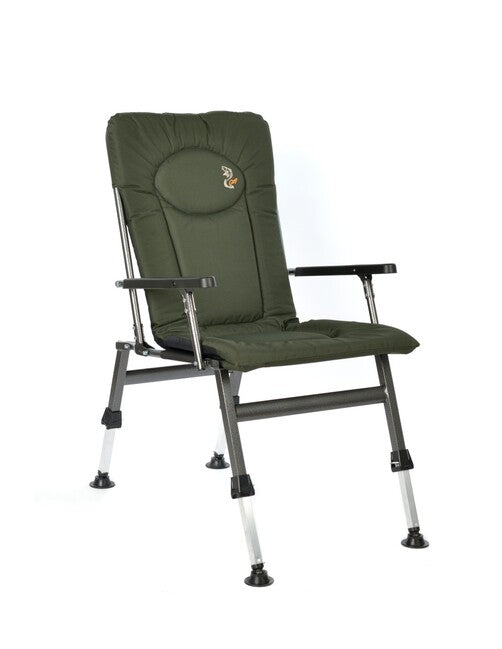 M-electrostat Fishing Chair F8R, Green