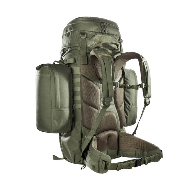 Tasmanian Tiger Mil Ops 80+24 Backpack, Olive
