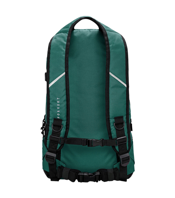 Forvert Louis Laptop Backpack 25L, Deep Green