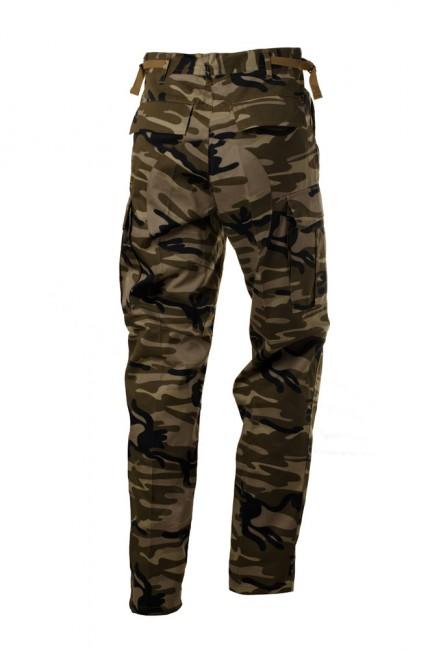 O&T nohavice BDU, vzor custom