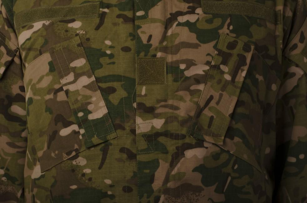 O&T Tactical Classic Rip-Stop Suit, Multicam