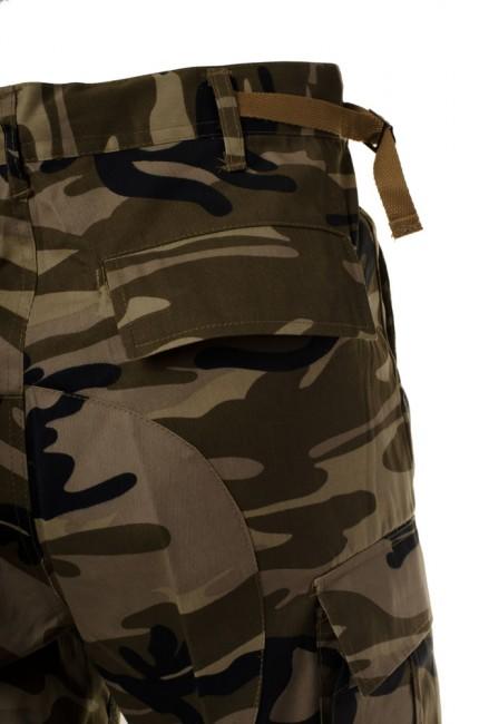 O&T nohavice BDU, vzor custom