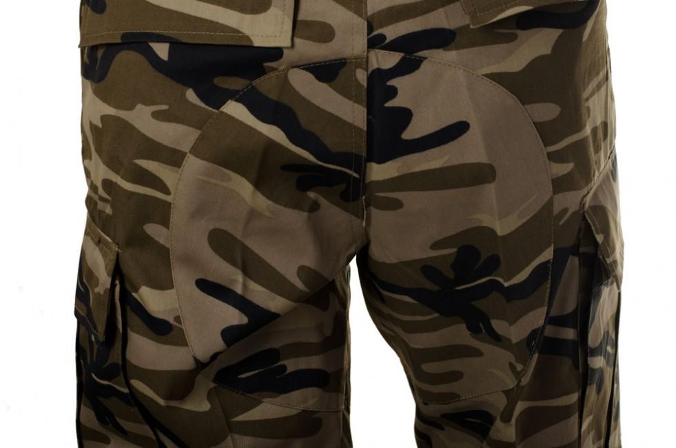 O&T nohavice BDU, vzor custom