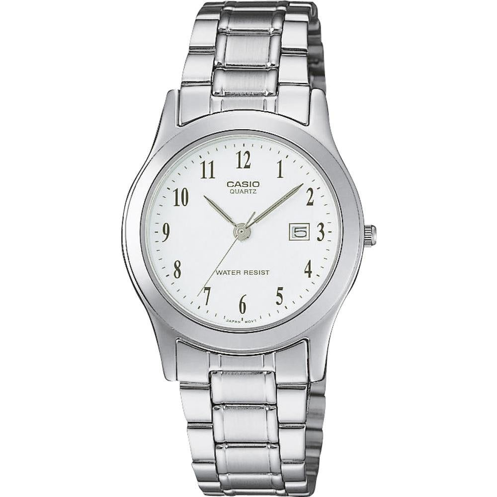 Casio Watch LTP-1141PA-7BEG, Silver