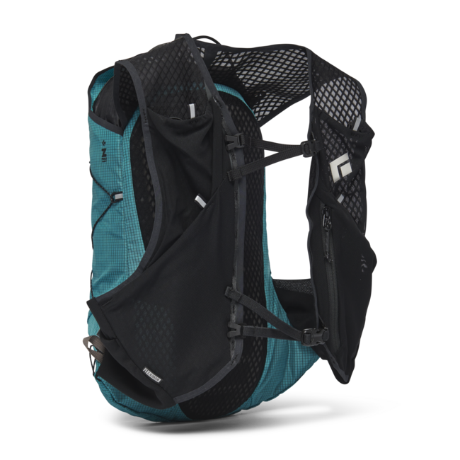 Black Diamond Women's Distance 8 Hiking Backpack, Dark Patina