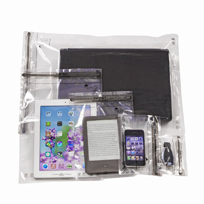 Noaks Waterproof Pouches 5 Sizes, 5 Pieces