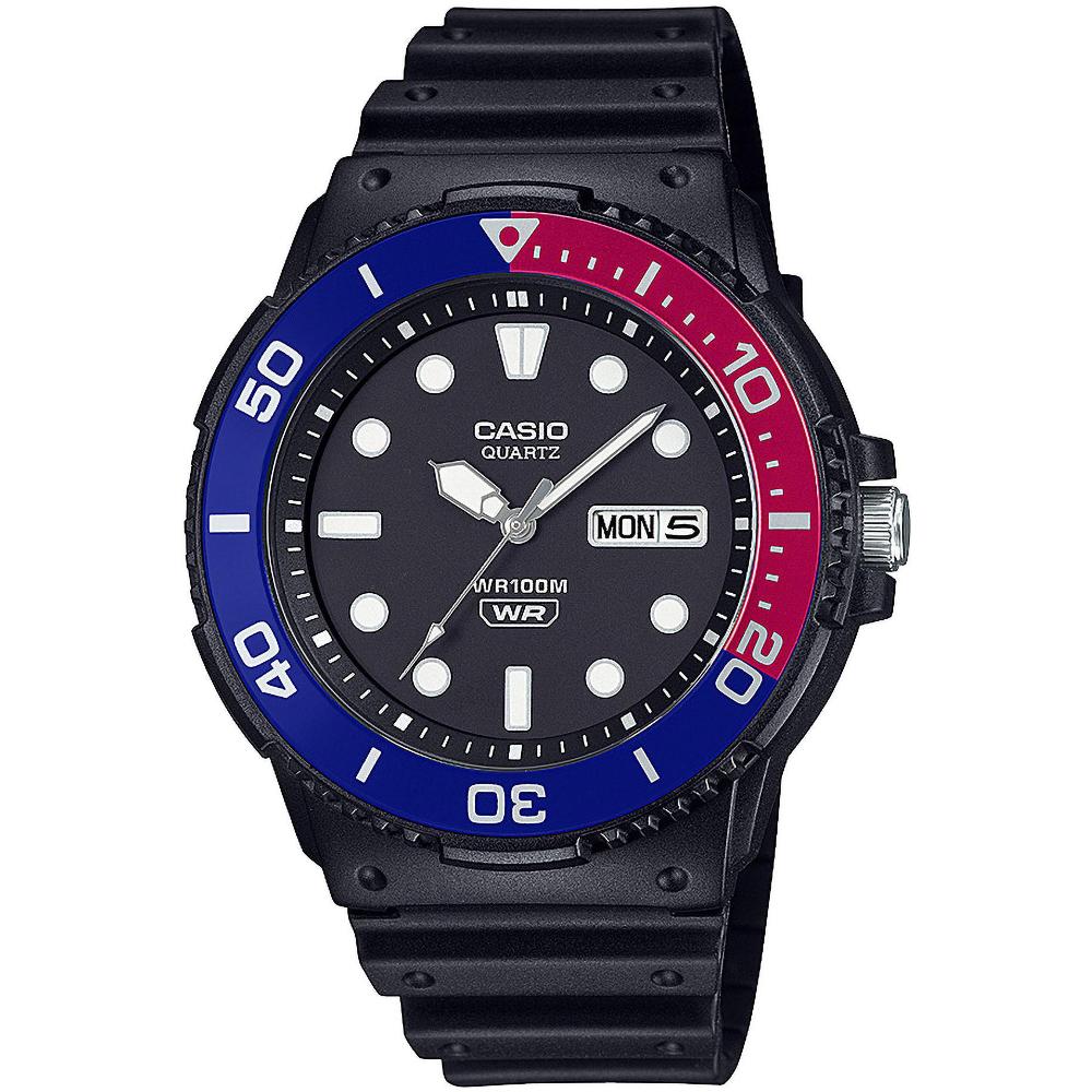 Casio Watch MRW-230H-1E2VEF, Black