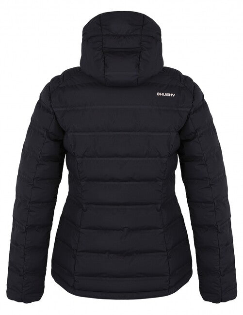 HUSKY Nenie Women's Quilted Jacket, Black