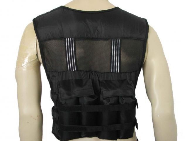 Katsudo Vestoro Load Vest, Black