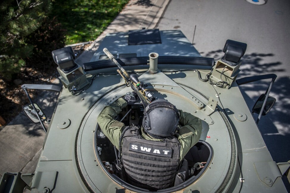 Helikon-Tex MCDU Combat NyCo Ripstop Tactical T-, Flecktarn