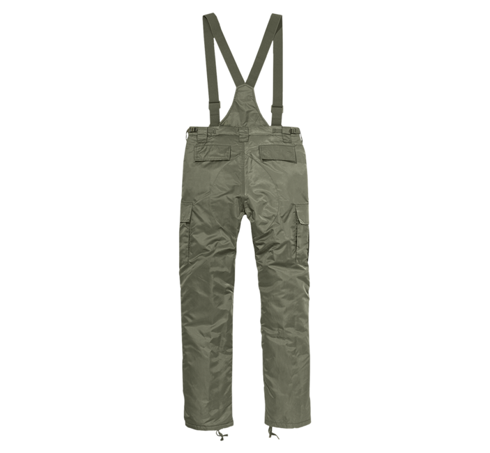 Brandit Thermo Pants Next Generation, Olive