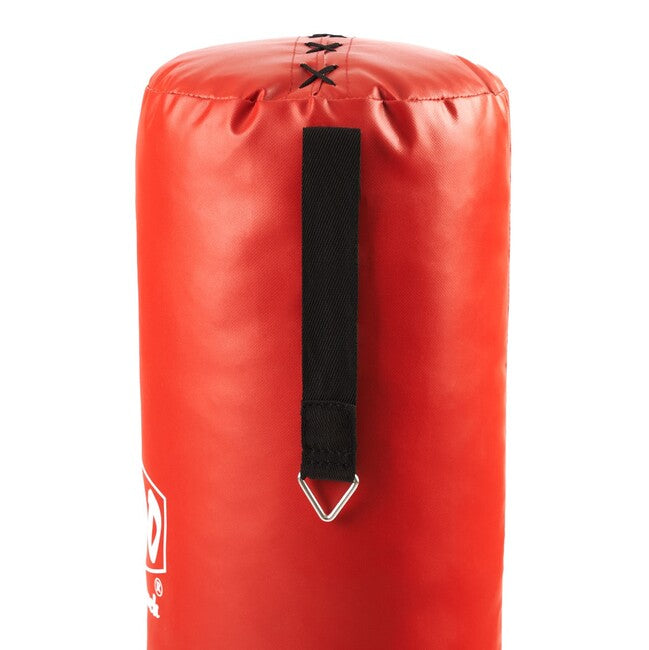 Katsudo Texa Canvas Boxing Bag, Red