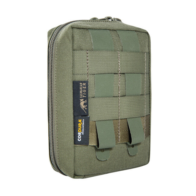 Tasmanian Tiger First Aid Basic Molle Pouch, Olive