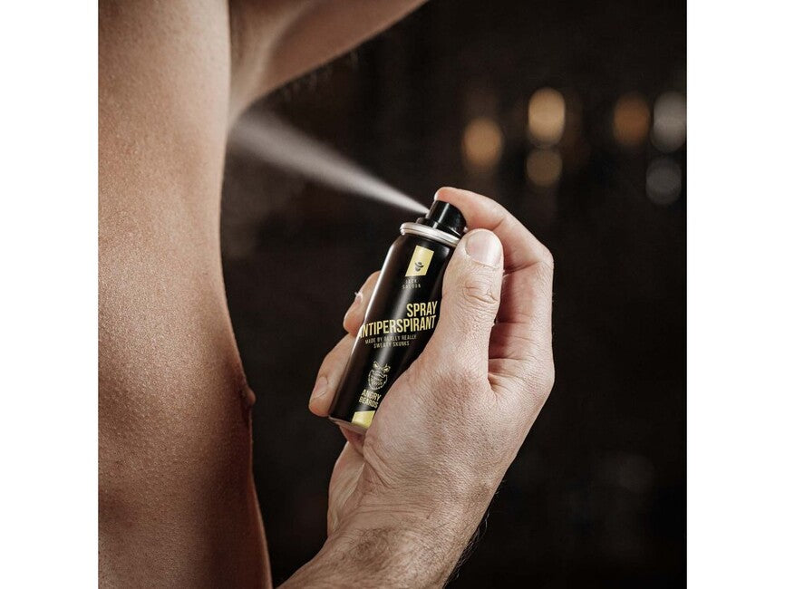 Angry Beards Jack Saloon αποσμητικό spray 50 ml