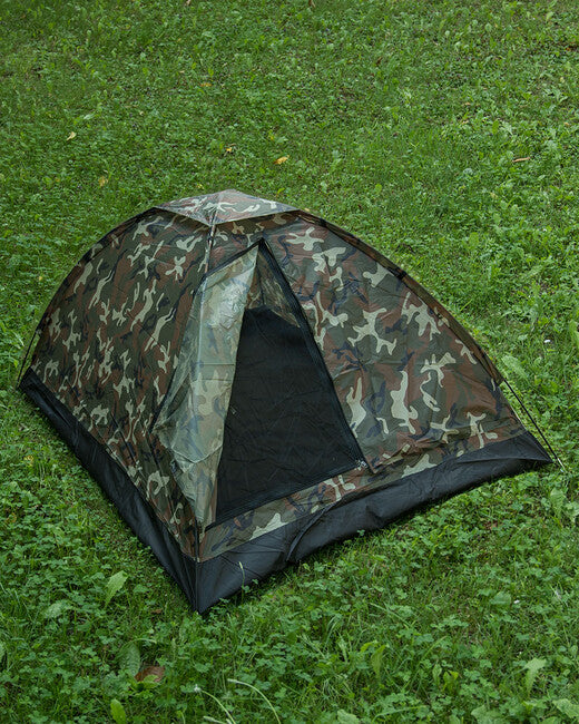 Mil-Tec IGLU SUPER Tent for 2 Persons, Woodland