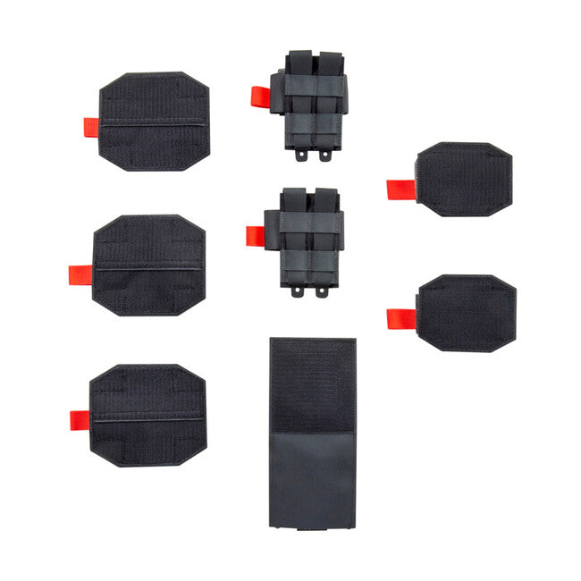 Tasmanian Tiger Modular WPN Fix Set Weapon Holder, Black