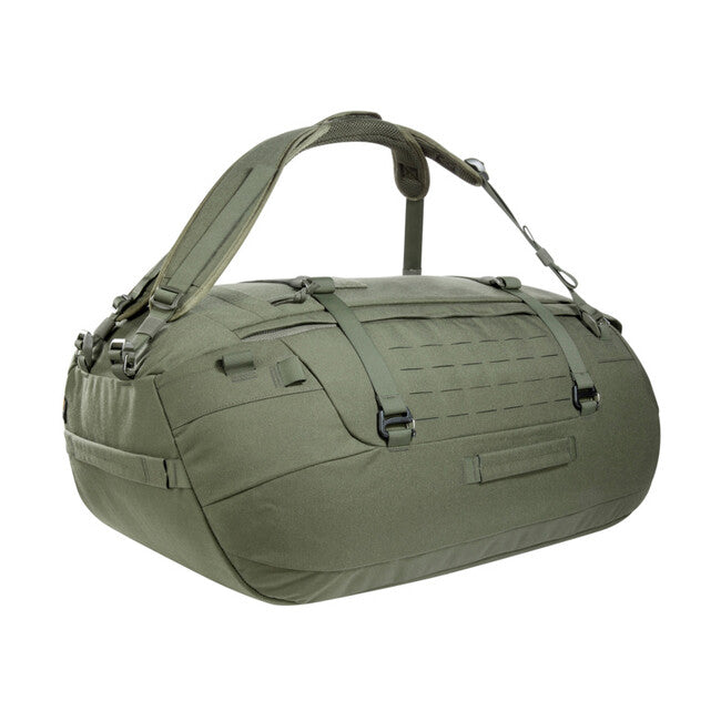 Tasmanian Tiger Duffel 65 Travel Bag, Olive