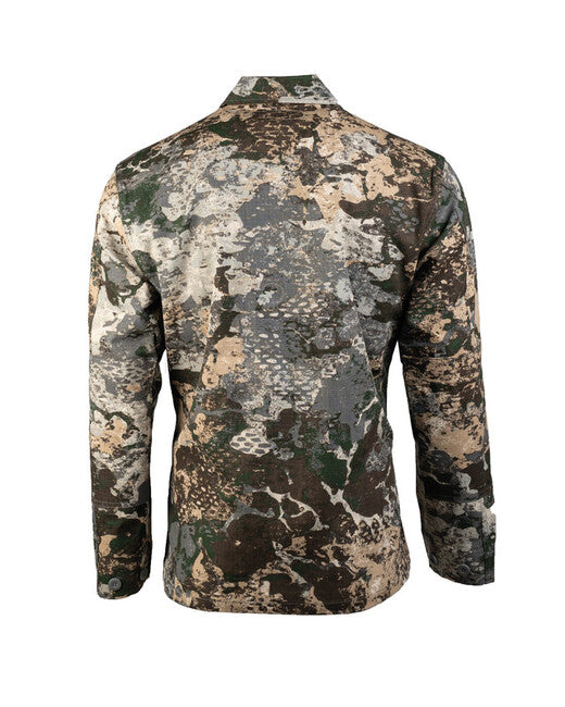 Mil-Tec BDU Field Shirt US Type Rip-Stop WASP Z1B