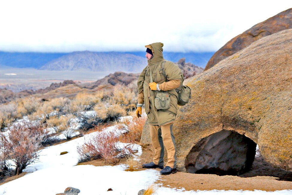 Helikon-Tex Swagman Roll Poncho, Alpha Green