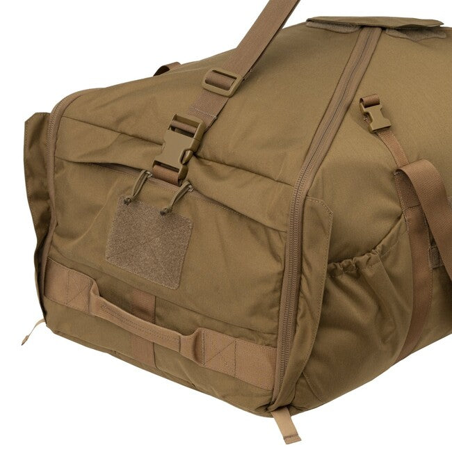 Helikon-Tex Alien Bag Travel Bag Cordura, Black