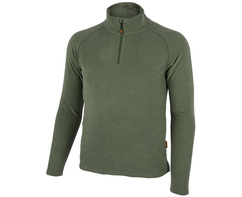 Bennon Polaros Hoodie, Green