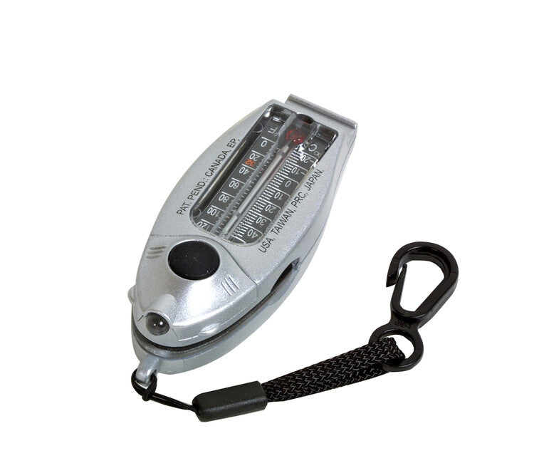 Coghlans 6-Function Survival Whistle