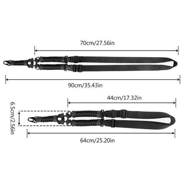 Leguon Pulse Single Point Sling, CP Camo