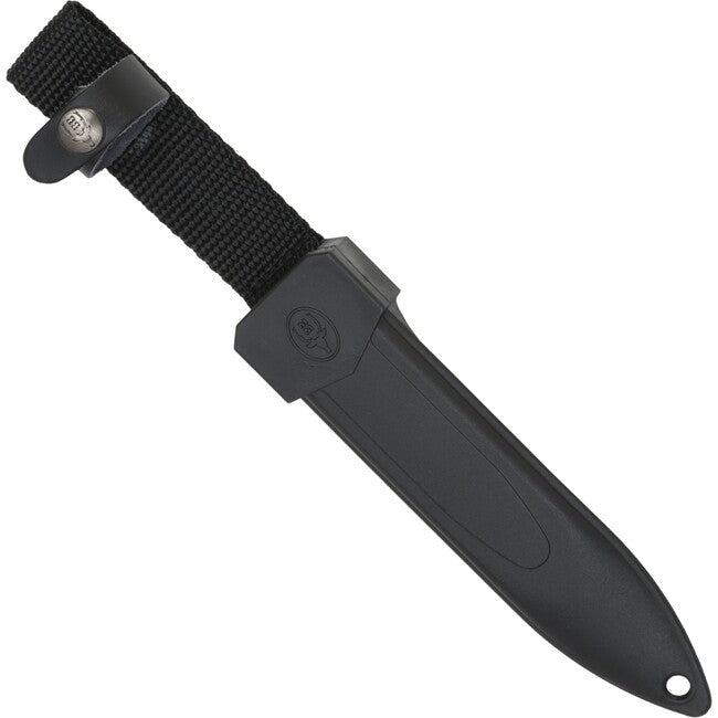 Haller Fixed Blade Knife 27.5 cm, Tactical Plastic Sheath