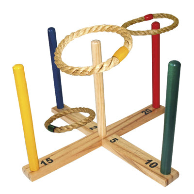 Schildkröt Ring Toss Game