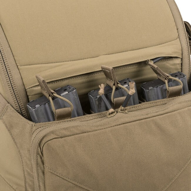 Helikon-Tex Bail Out Bag Backpack, Adaptive Green/Coyote