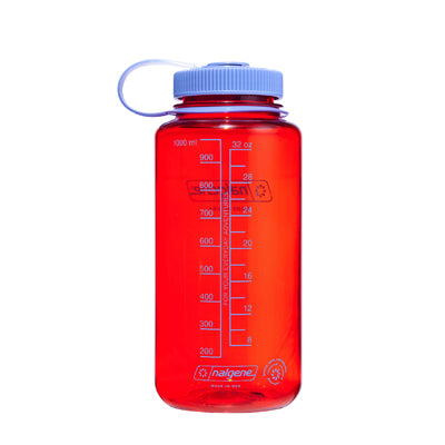 Nalgene WM Sustain Water Bottle 1L, Marmalade