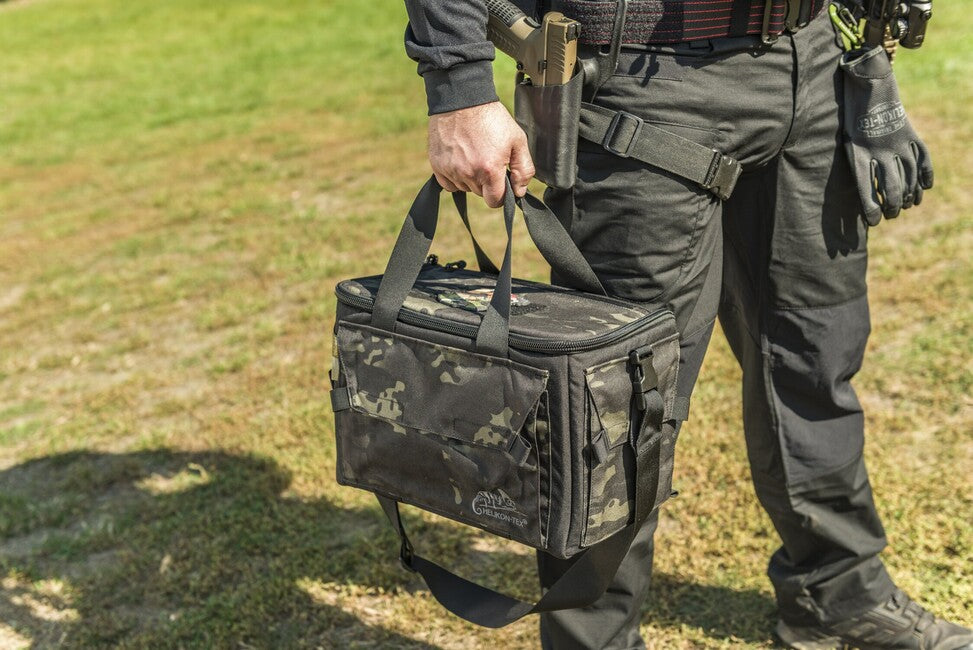 Helikon-Tex RANGE taška - Cordura - PenCott WildWood™