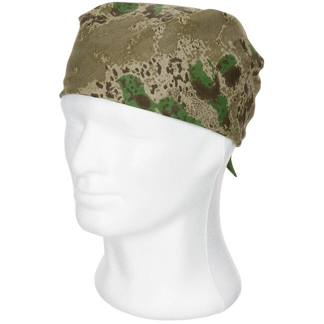 MFH Shemagh, HDT-camo FG, approximately 55 x 55 cm, cotton