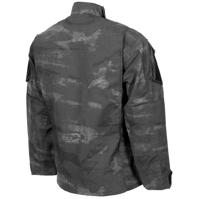 MFH US Field Jacket ACU Rip-Stop, HDT-camo LE
