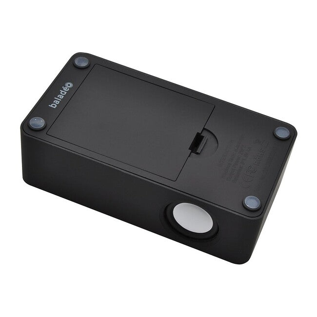 Baladeo PLR920 Power Up Wireless Speaker, Black