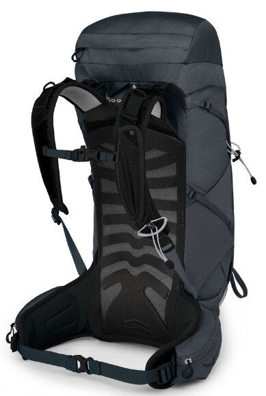 Osprey Talon 36 III Hiking Backpack, Eclipse Grey
