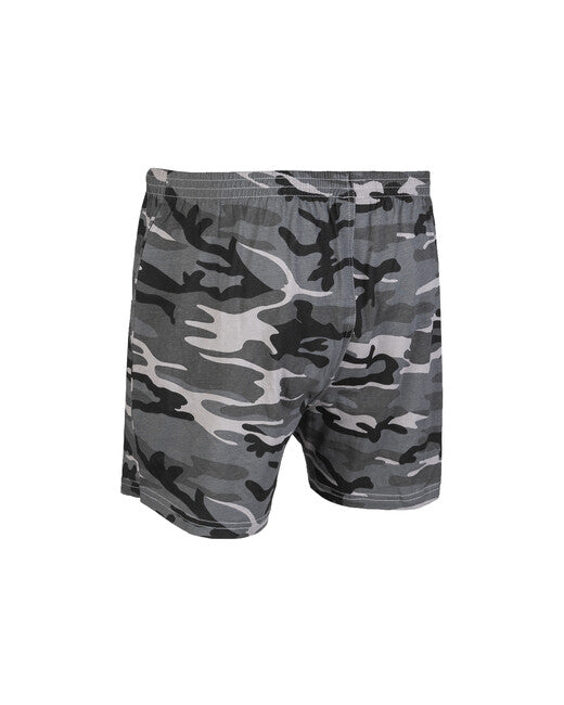 Mil-Tec Boxers, Dark Camo